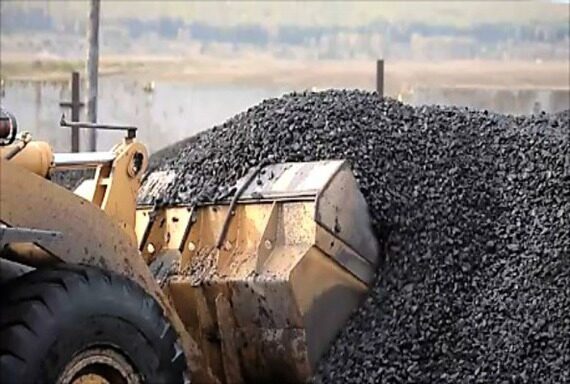 уголь цена 