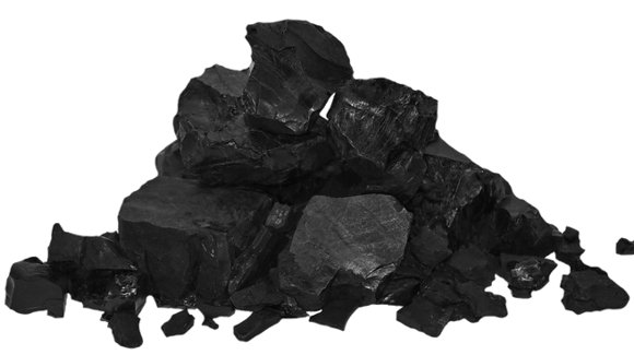 Длиннопламенный уголь 